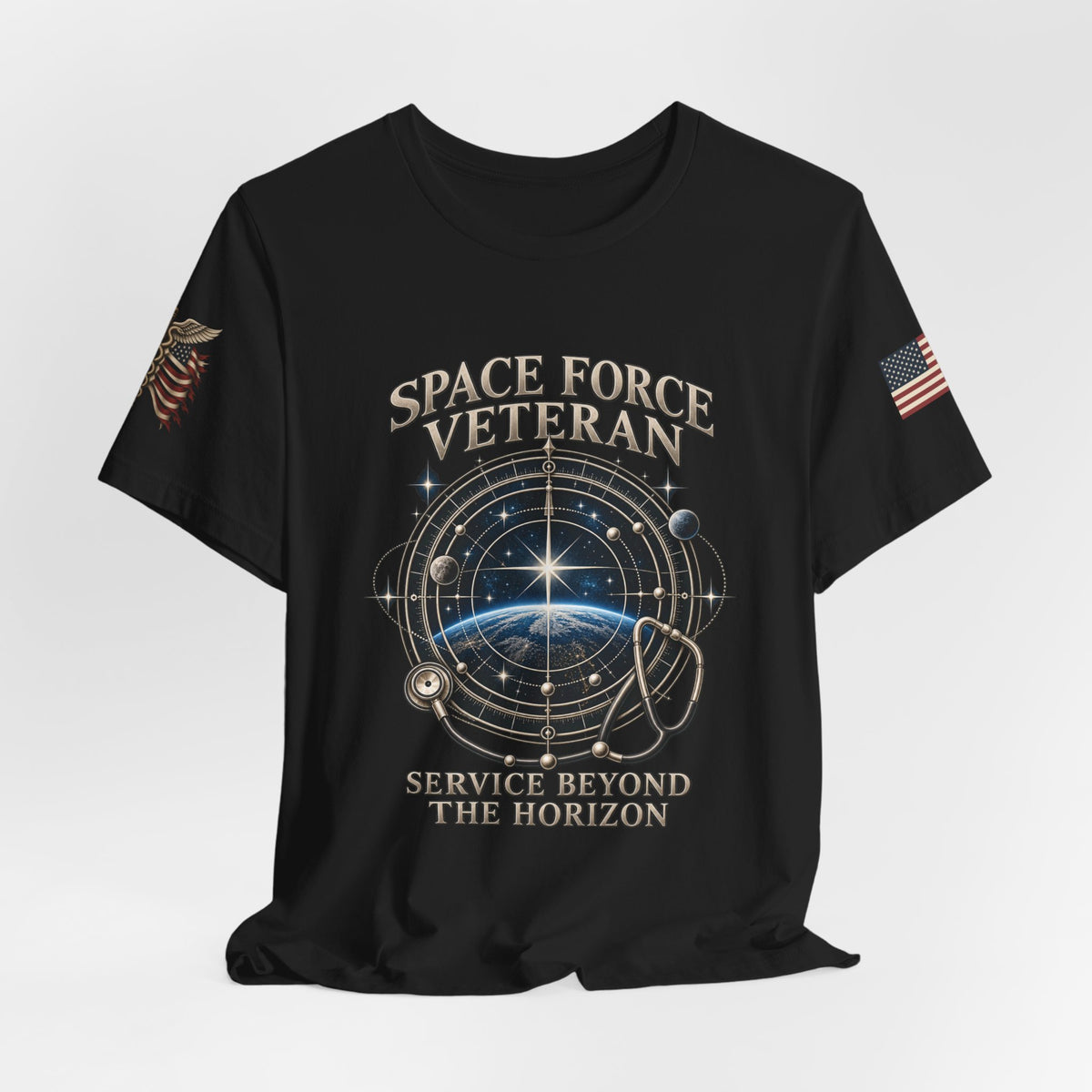 SF01 — Space Force Veteran — Service Beyond the Horizon