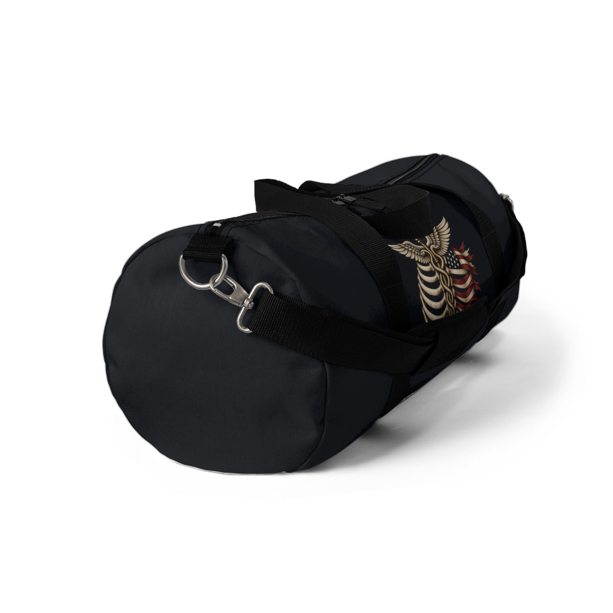 US Veterans Service Continues Duffel Bag