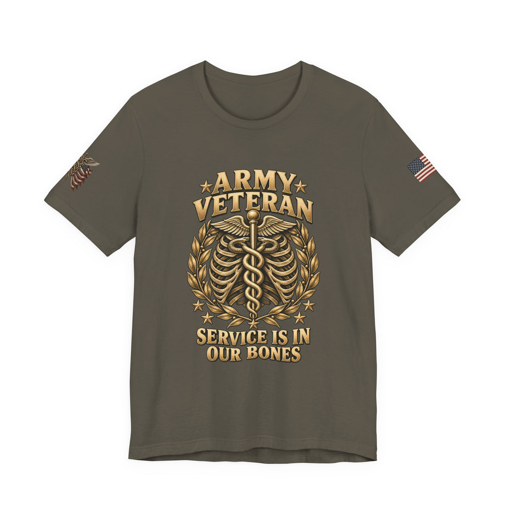 AR05 — Army Veteran — Service Is in Our Bones