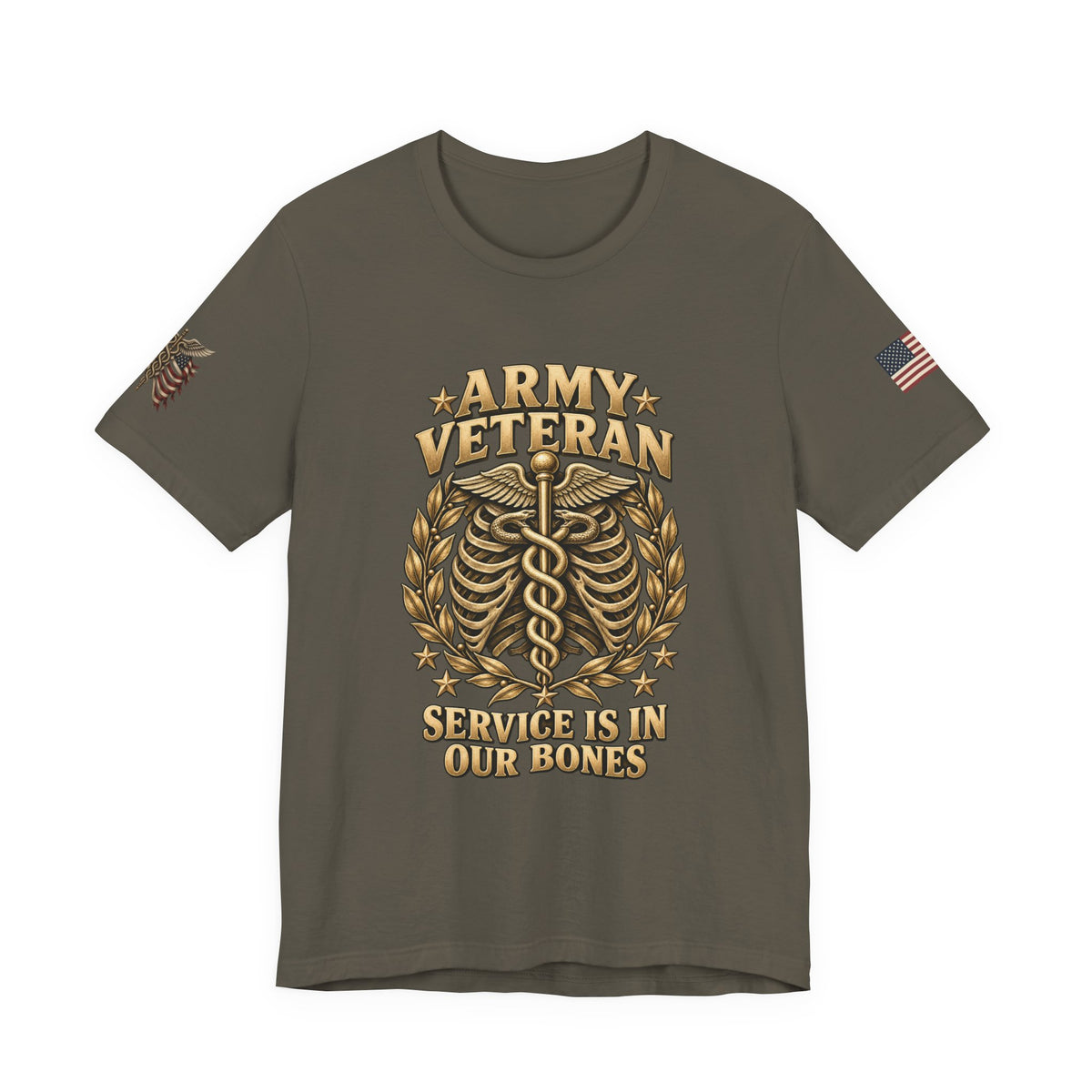 AR05 — Army Veteran — Service Is in Our Bones