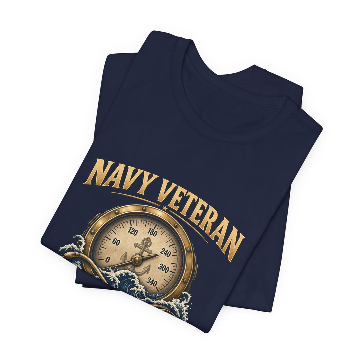 NA06 — Navy Veteran — Duty Beyond the Deck