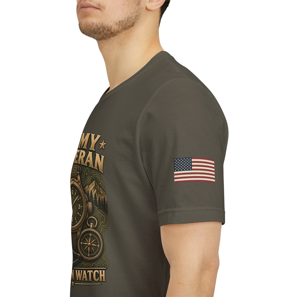 AR06 — Army Veteran — Still on Watch