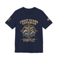 CG05 — Coast Guard Veteran — Courage on Every Call