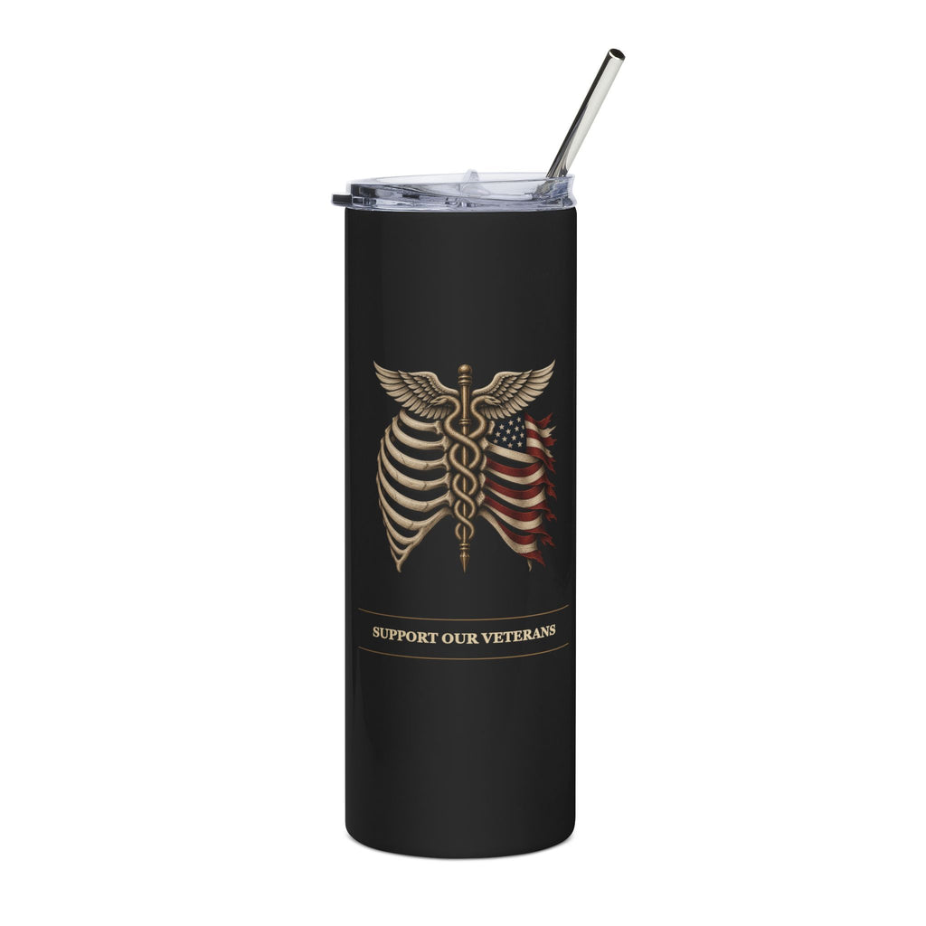 Guardian Tumbler — Support Our Veterans