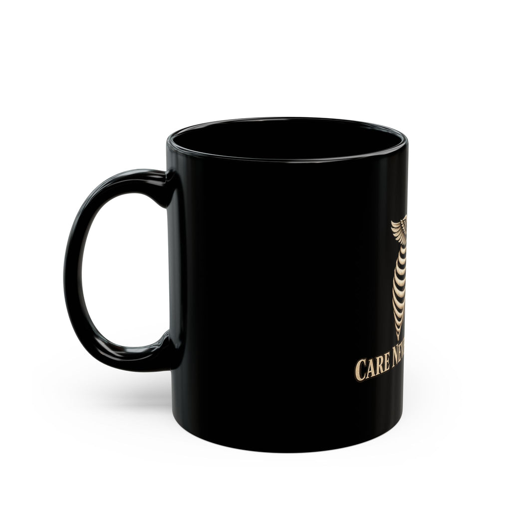 Nightwatch Mug — Care Never Clocks Out