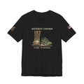 Different Uniform, Same Purpose — Military Medical T-Shirt