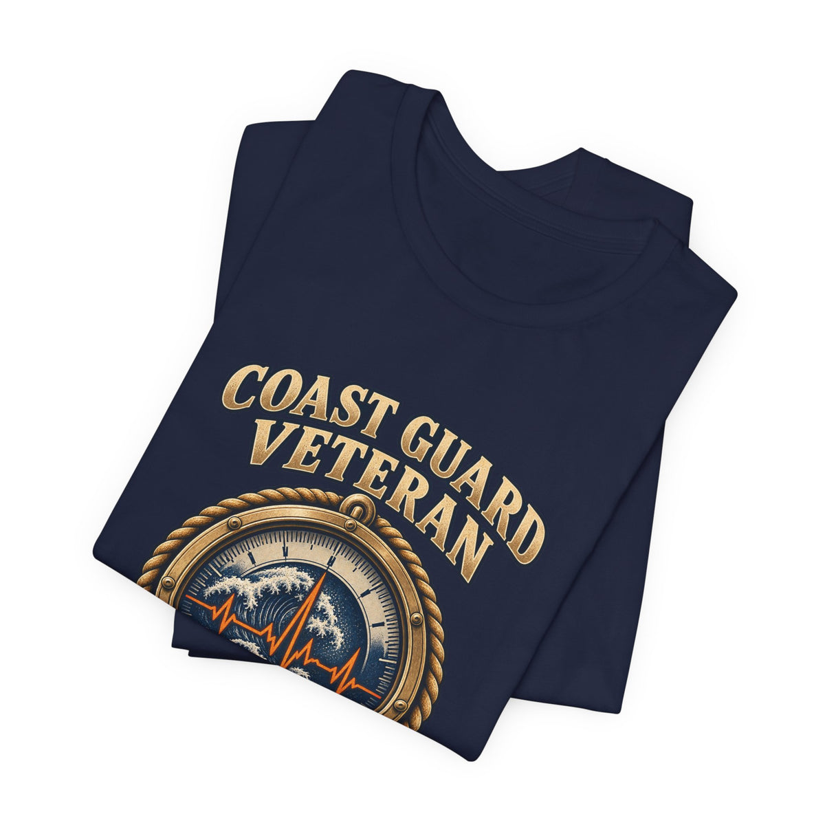 CG06 — Coast Guard Veteran — Built for Rough Waters