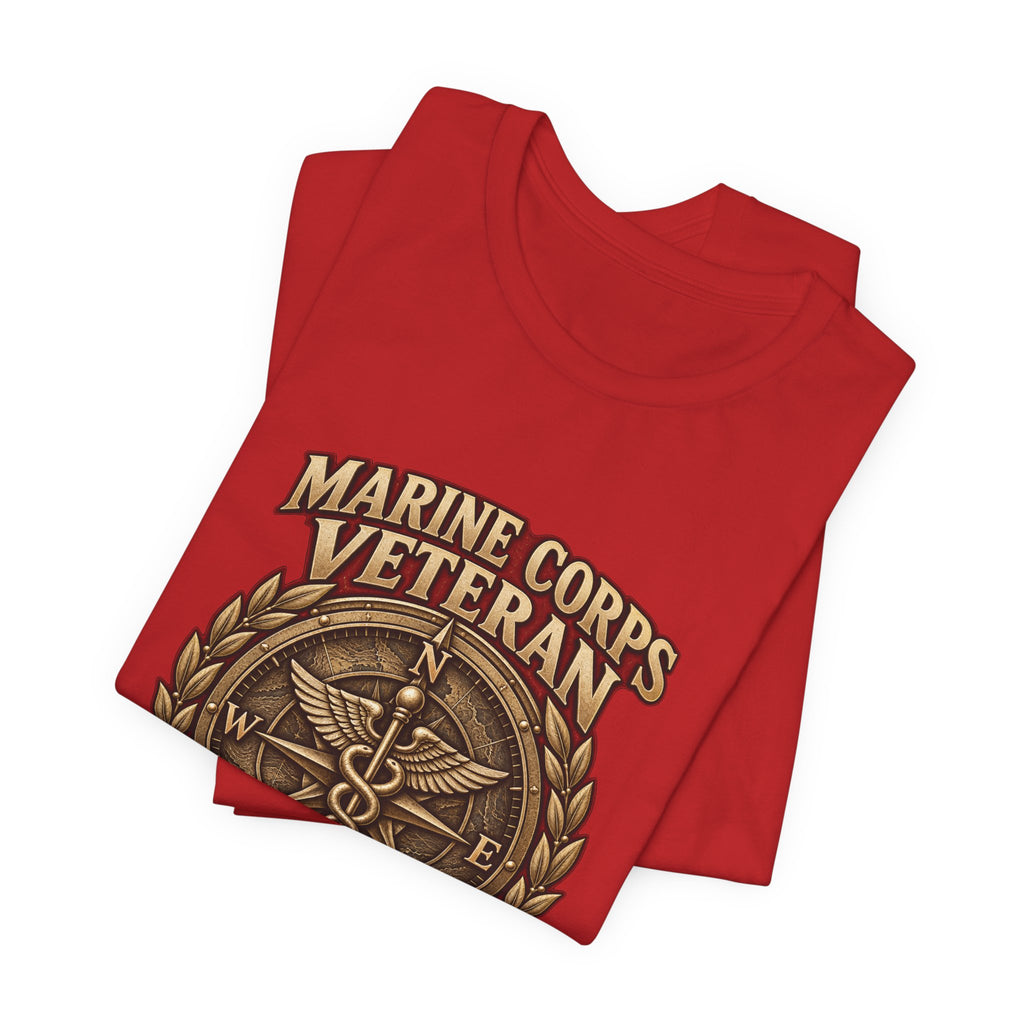 MC05 — Marine Corps Veteran — Duty Beyond the Uniform