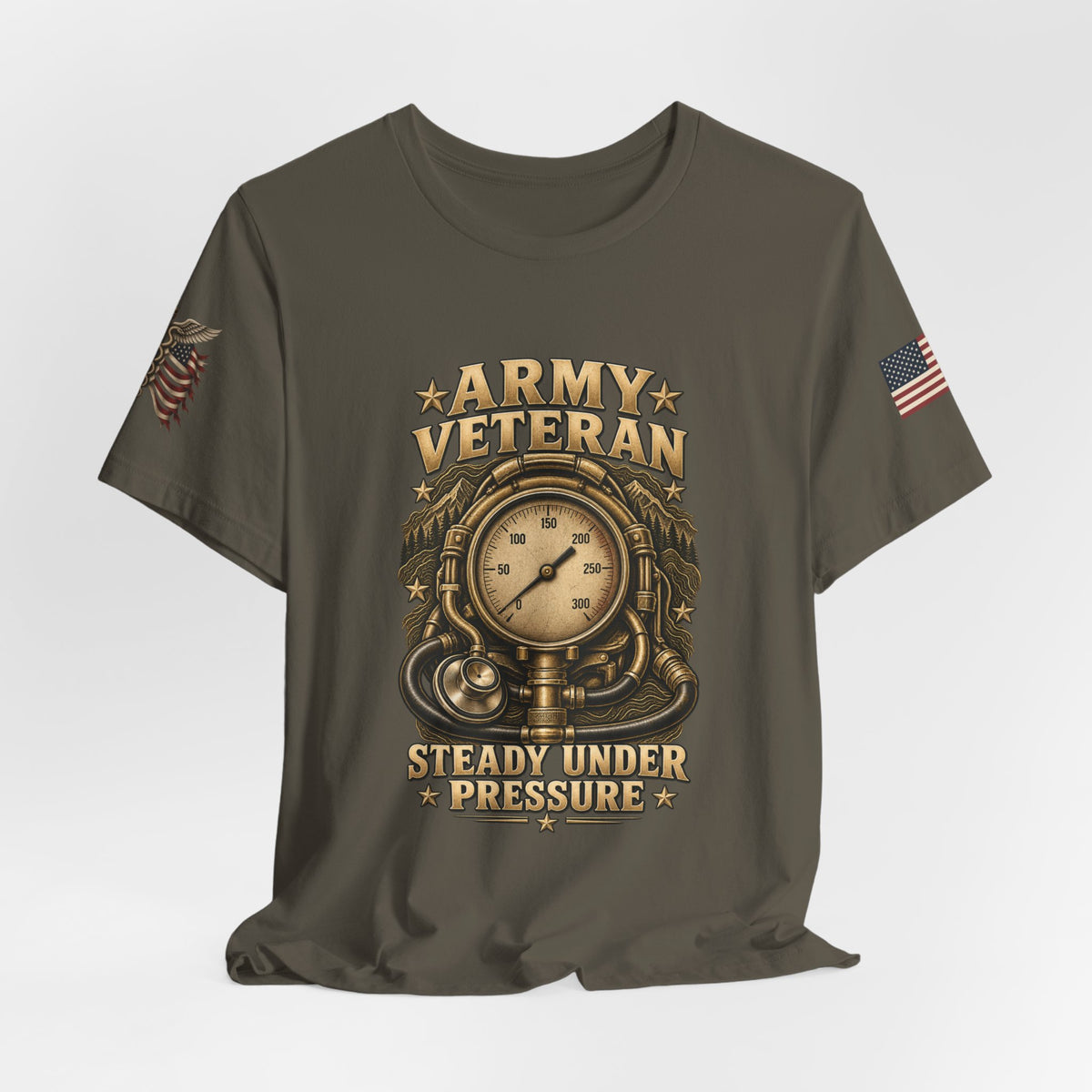 AR04 — Army Veteran — Steady Under Pressure
