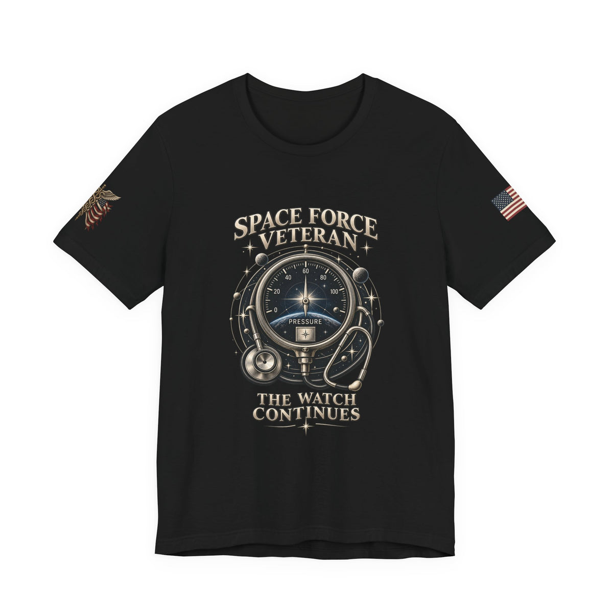 SF06 — Space Force Veteran — The Watch Continues