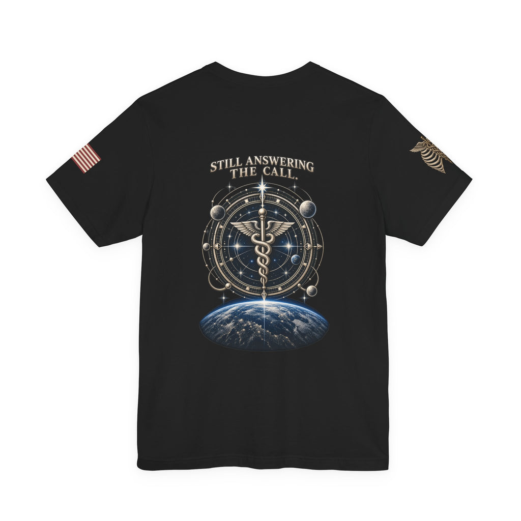 SF04 — Space Force Veteran — Service Knows No Limits