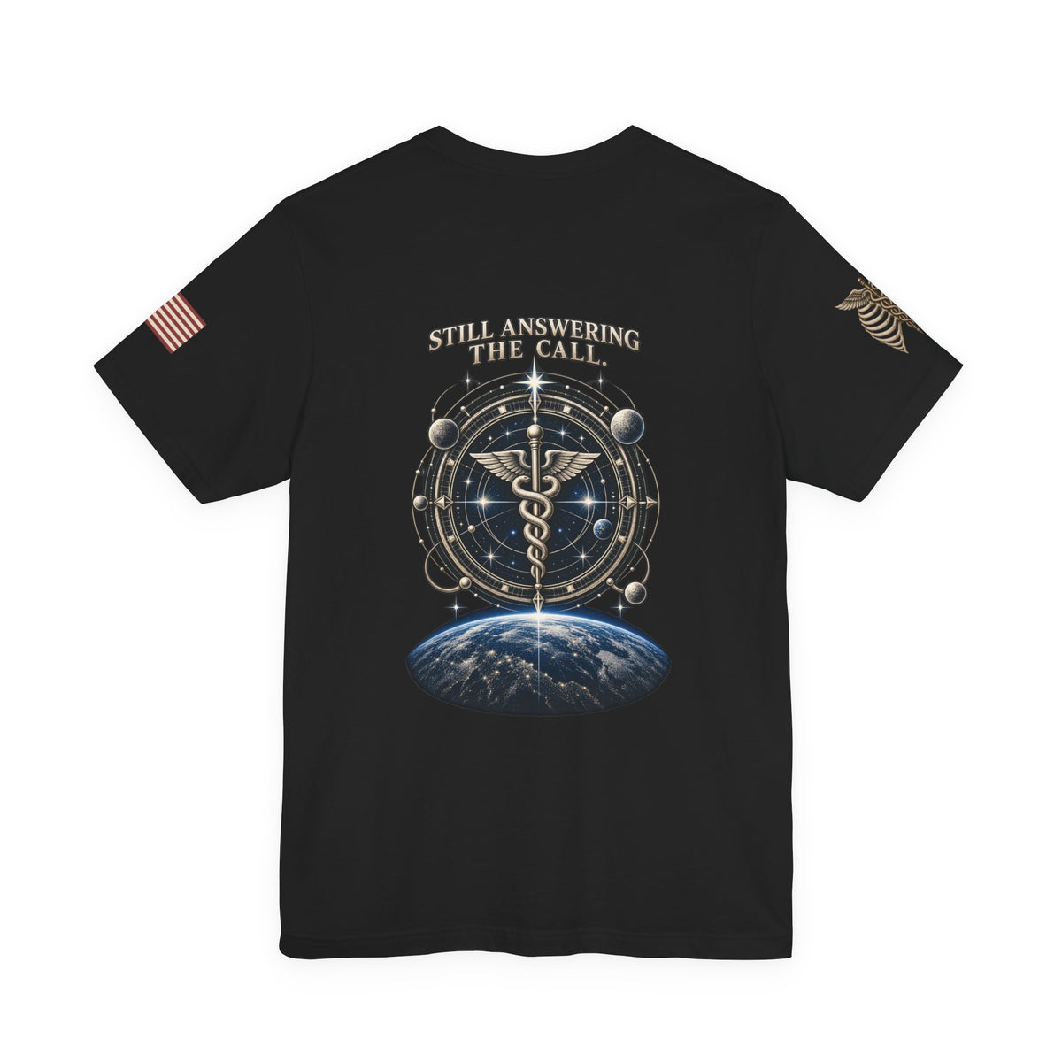 SF04 — Space Force Veteran — Service Knows No Limits