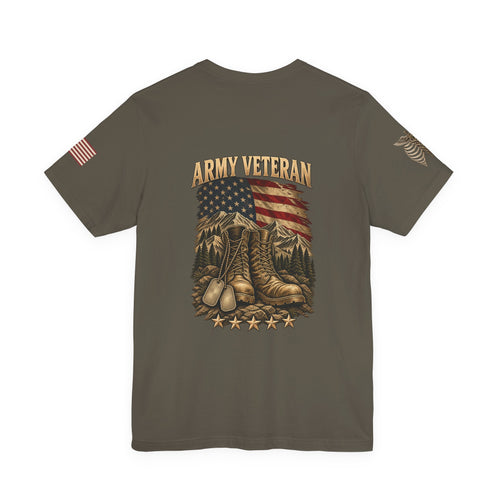 AR05 — Army Veteran — Service Is in Our Bones