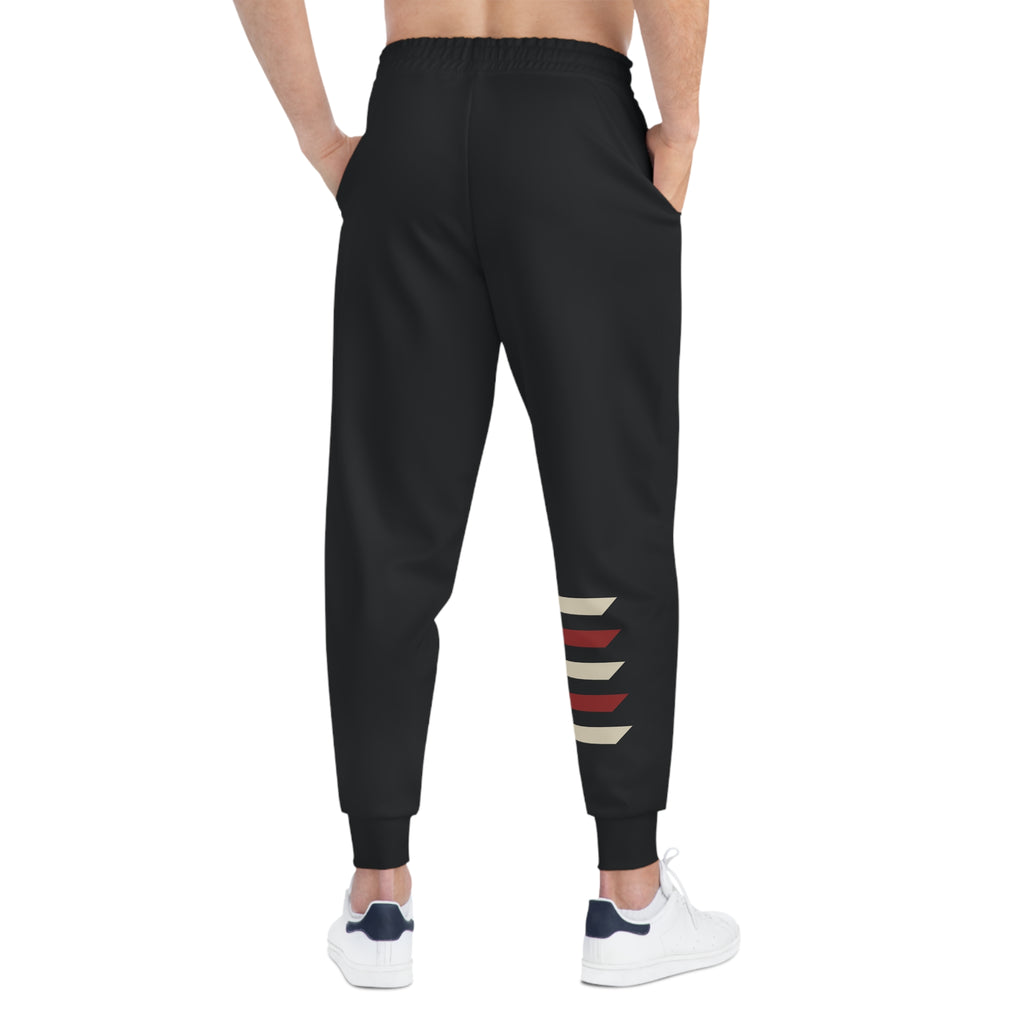 US Veterans Ribline Joggers