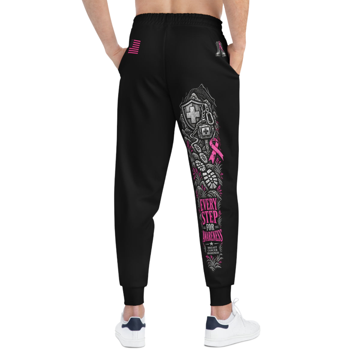 Stand with the Fighters — Military Medical Breast Cancer Awareness Sweats