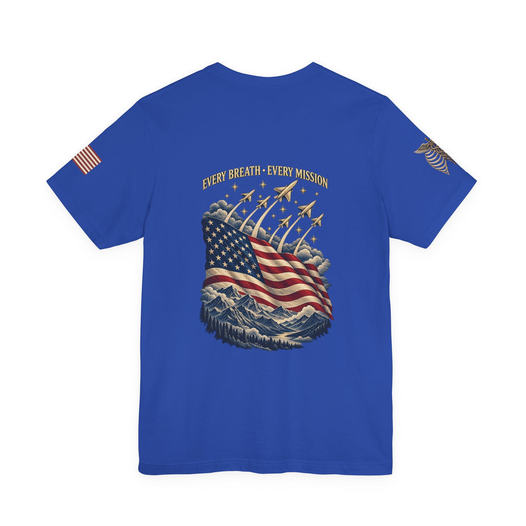AF06 — Air Force Veteran — Still on Watch