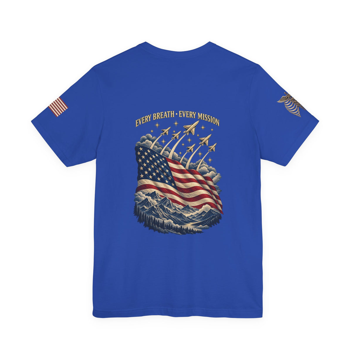 AF06 — Air Force Veteran — Still on Watch