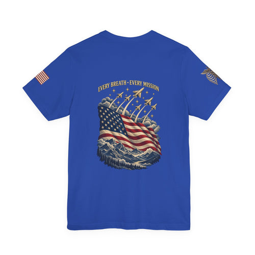 AF06 — Air Force Veteran — Still on Watch