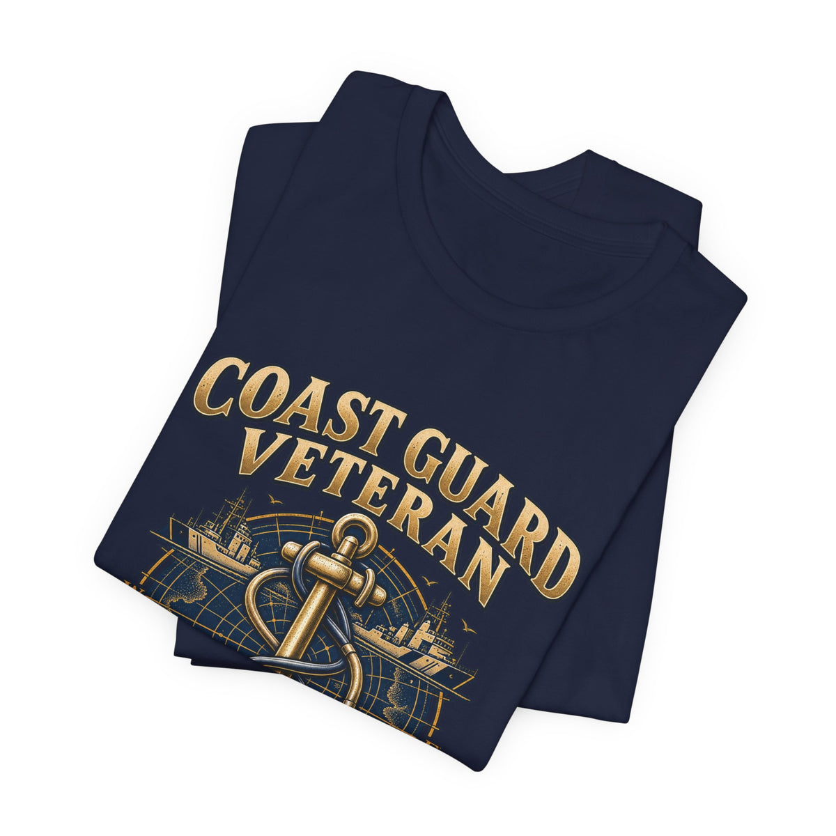 CG03 — Coast Guard Veteran — Service Without an End