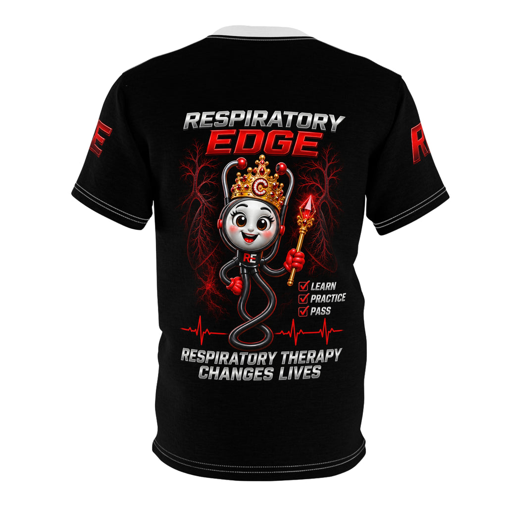 Respiratory Edge | Breathe Stronger Edition AOP T-Shirt