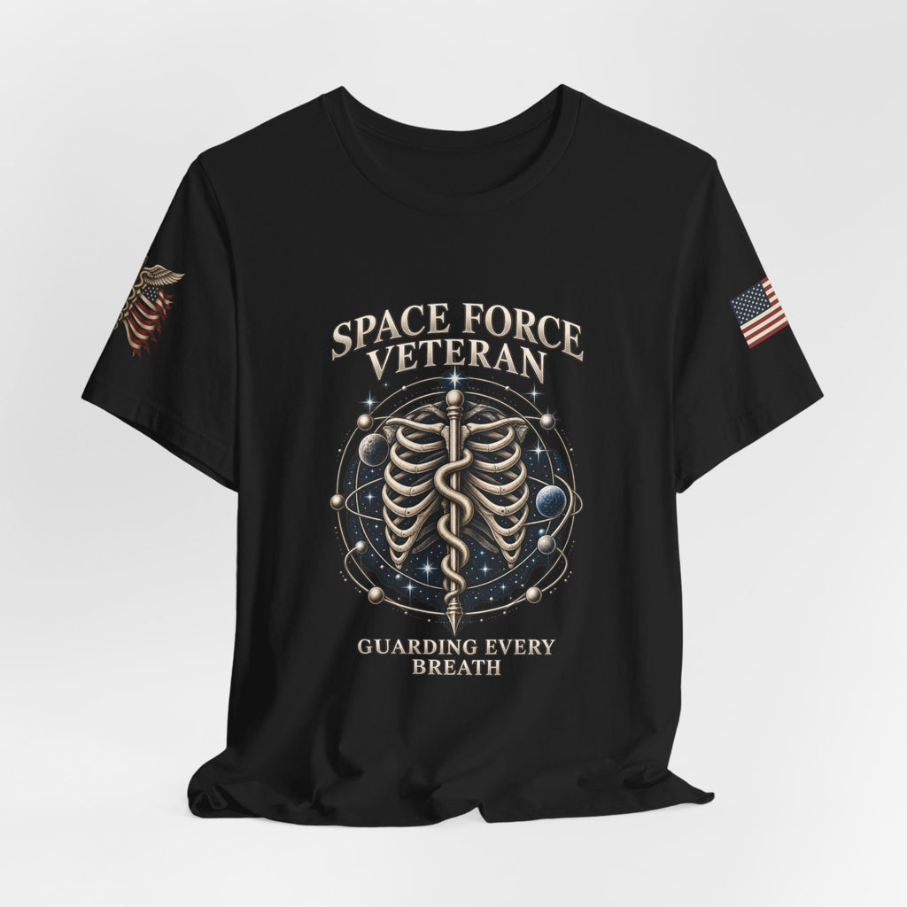 SF02 — Space Force Veteran — Guarding Every Breath