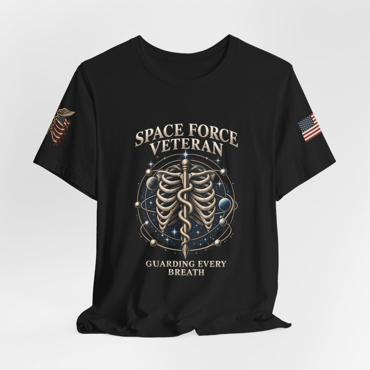 SF02 — Space Force Veteran — Guarding Every Breath