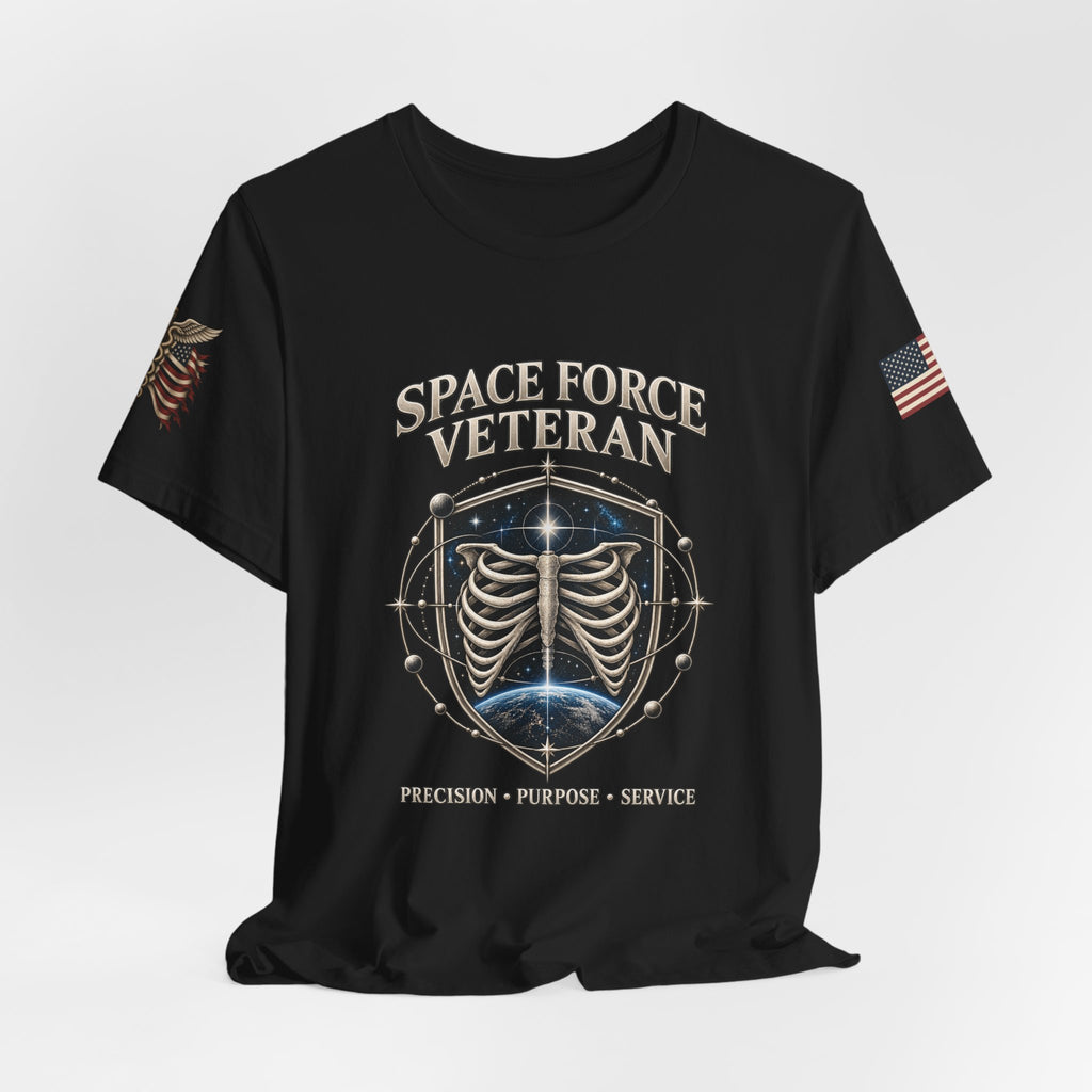 SF05 — Space Force Veteran — Precision Purpose Service