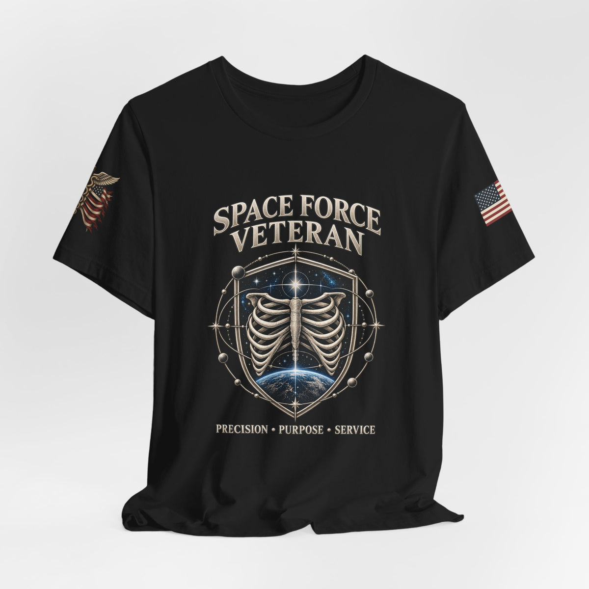 SF05 — Space Force Veteran — Precision Purpose Service