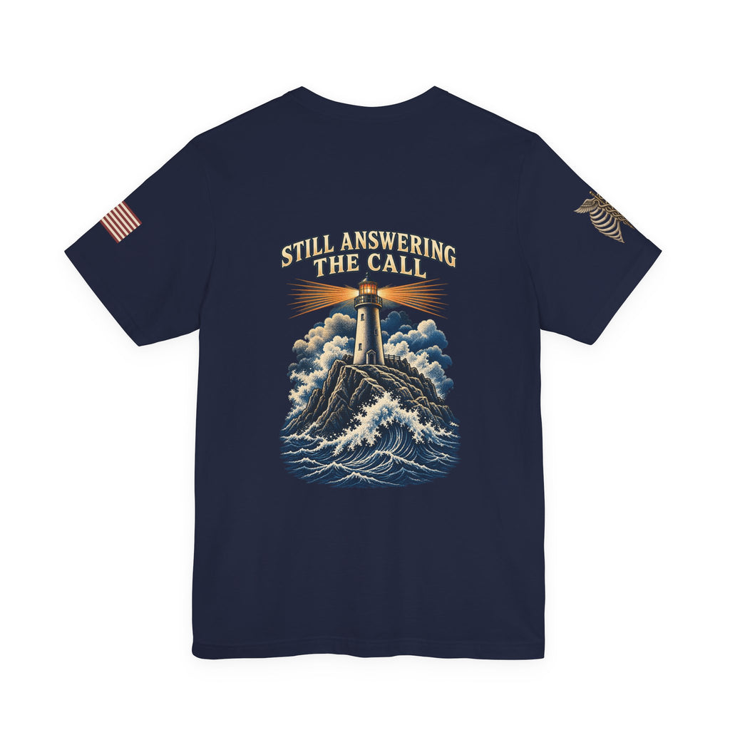 CG01 — Coast Guard Veteran — Ready When It Matters