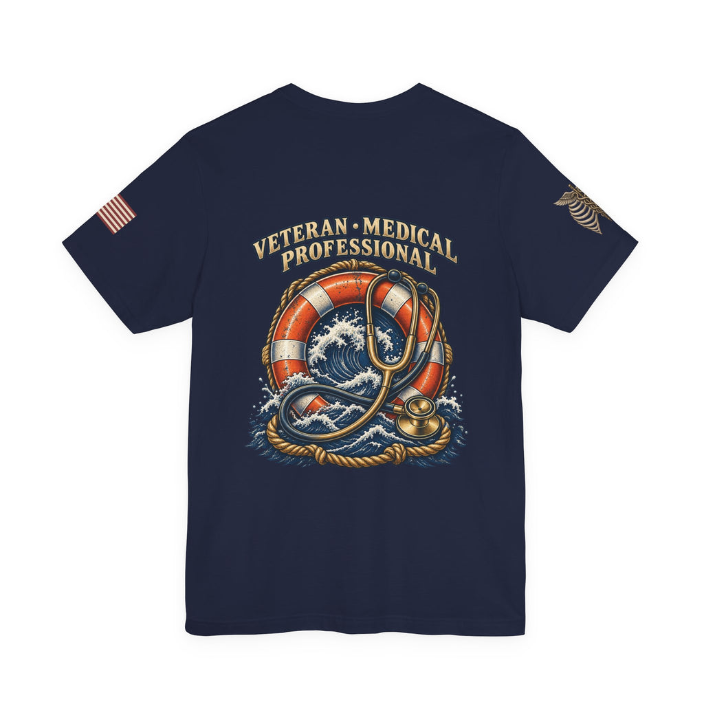 CG04 — Coast Guard Veteran — Every Breath Worth the Watch