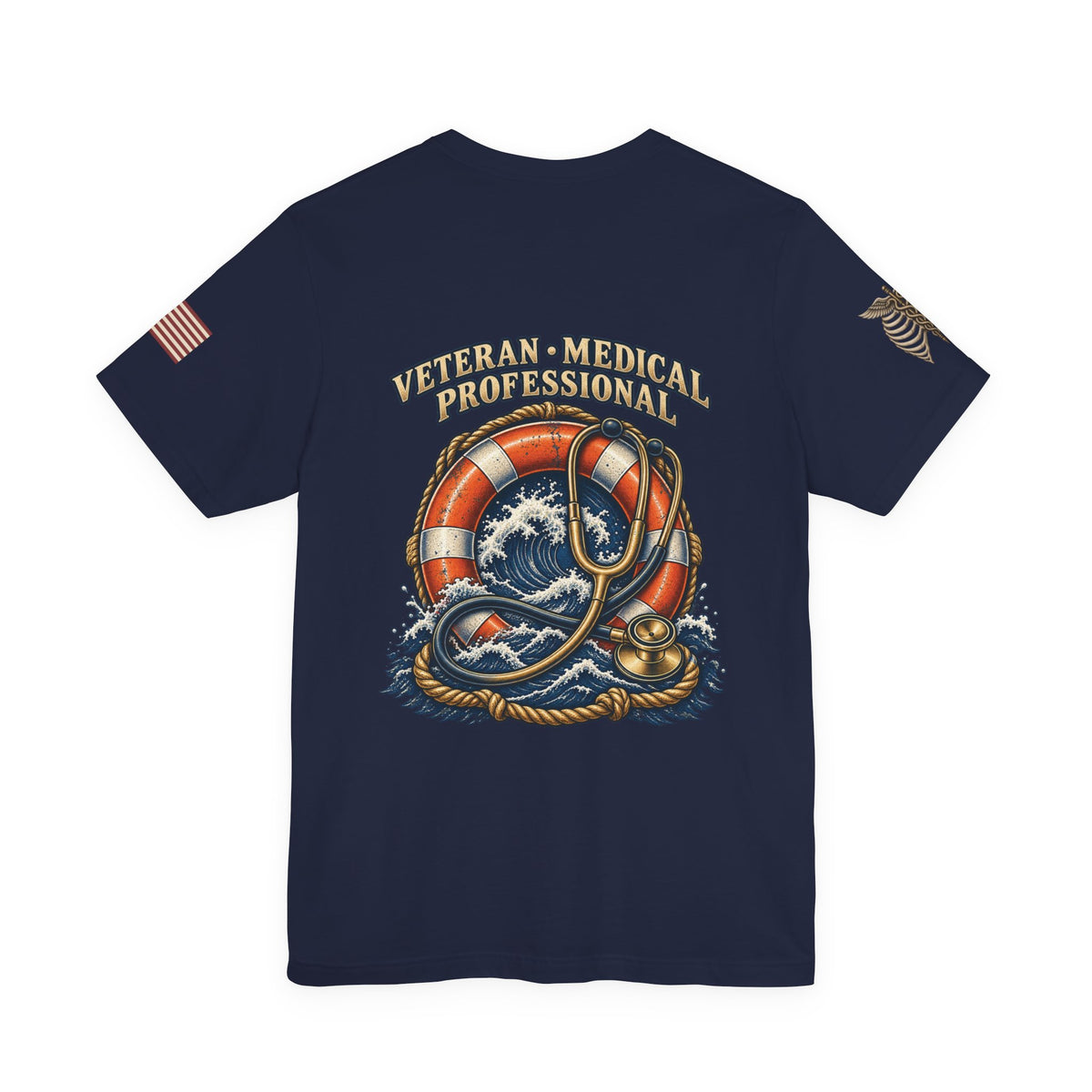 CG04 — Coast Guard Veteran — Every Breath Worth the Watch