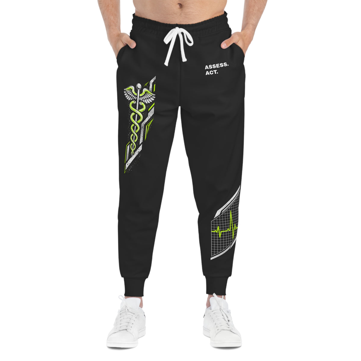 Clinical Grid — Medical Joggers