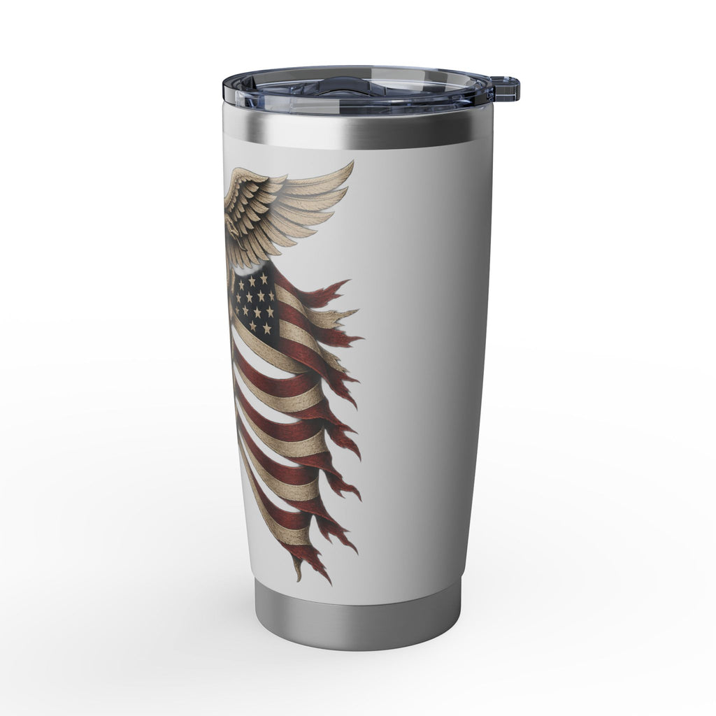 US Veterans Thorax Signal 20oz Tumbler
