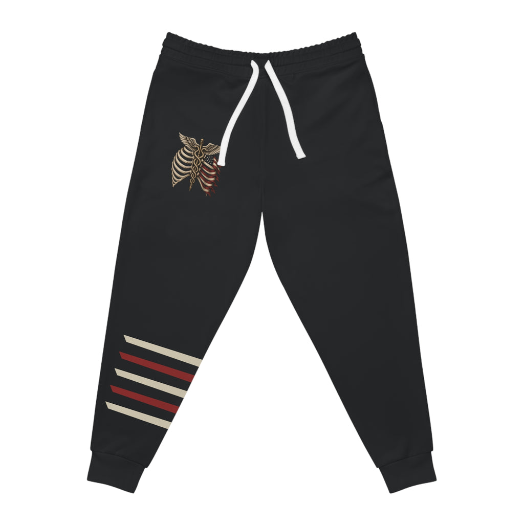 US Veterans Ribline Joggers