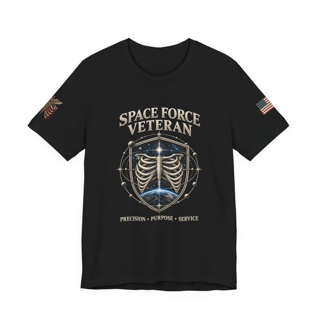 SF05 — Space Force Veteran — Precision Purpose Service