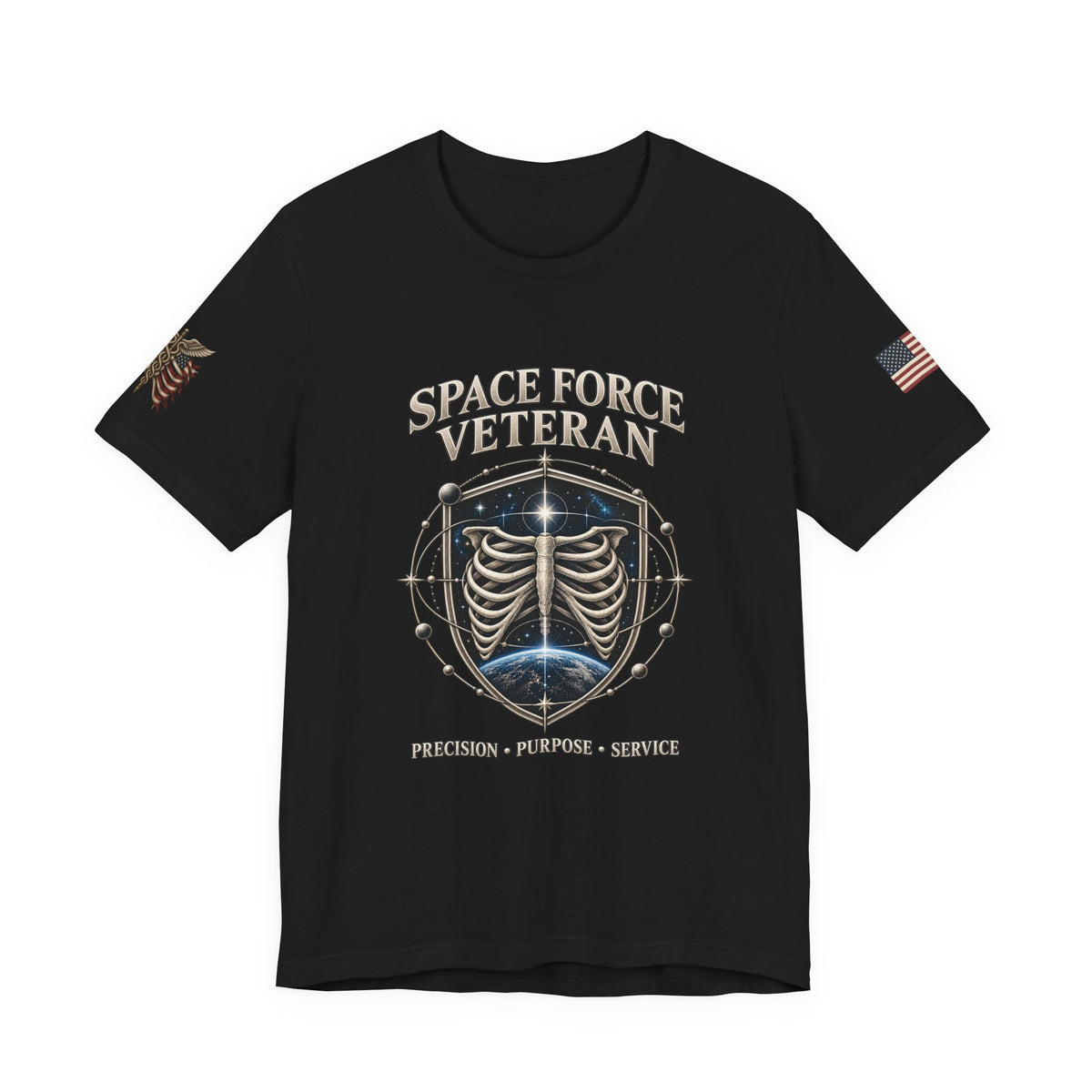 SF05 — Space Force Veteran — Precision Purpose Service