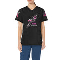 Hope Is Stronger — All-Over Print Scrub Top