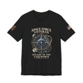 SF03 — Space Force Veteran — Steady in the Unknown