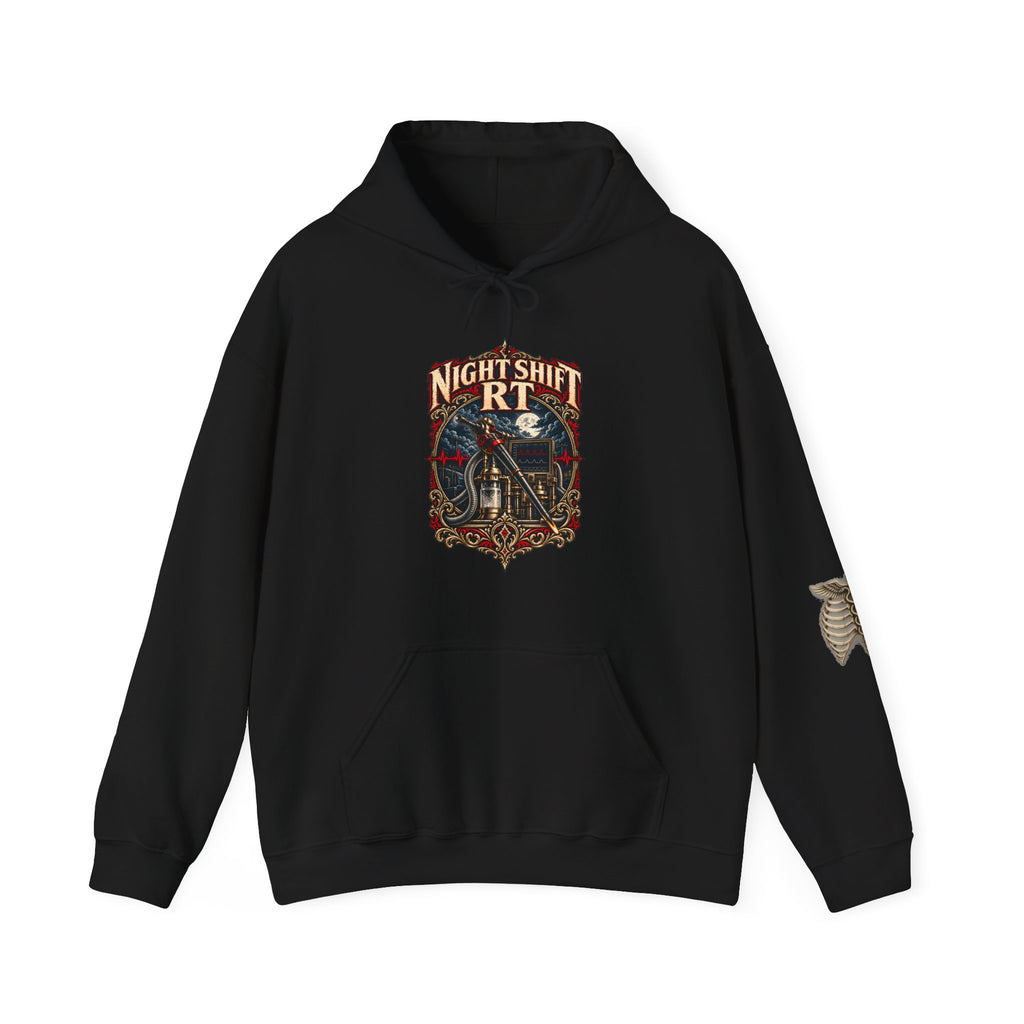 Night Shift RT — Medical Hoodie
