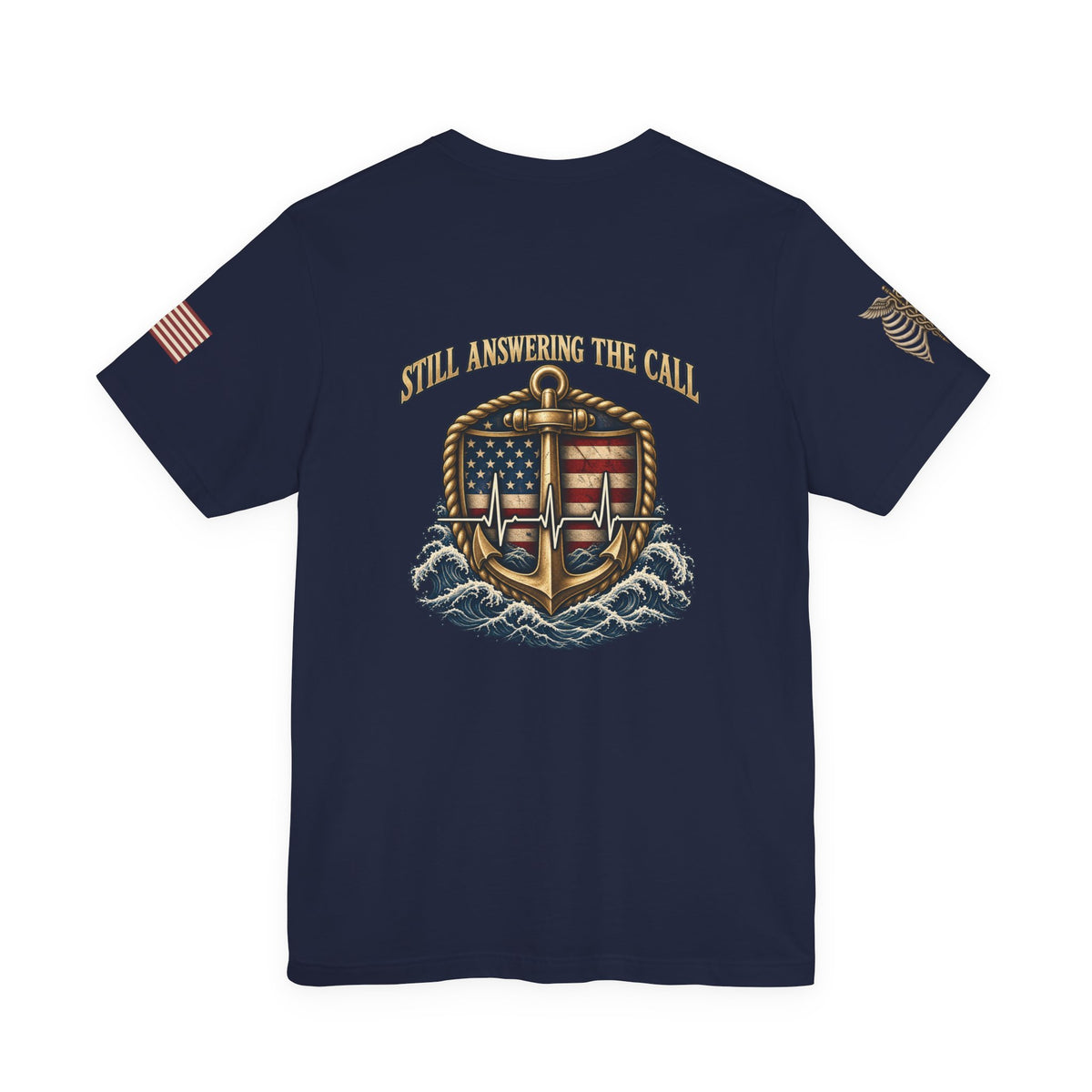 NA06 — Navy Veteran — Duty Beyond the Deck