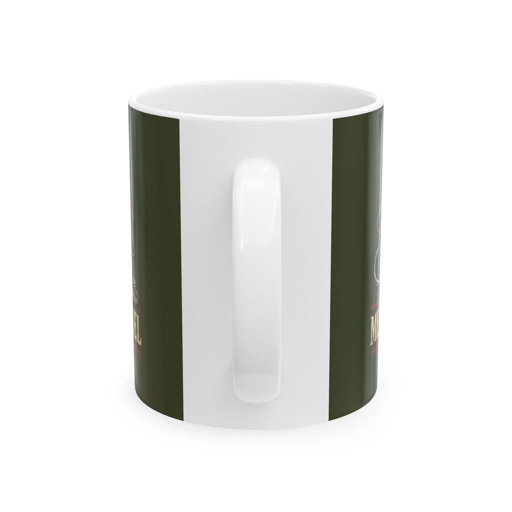 Medical Fuel — Military Medical 11oz Ceramic Mug