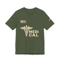Field Medical — Military Green T-Shirt