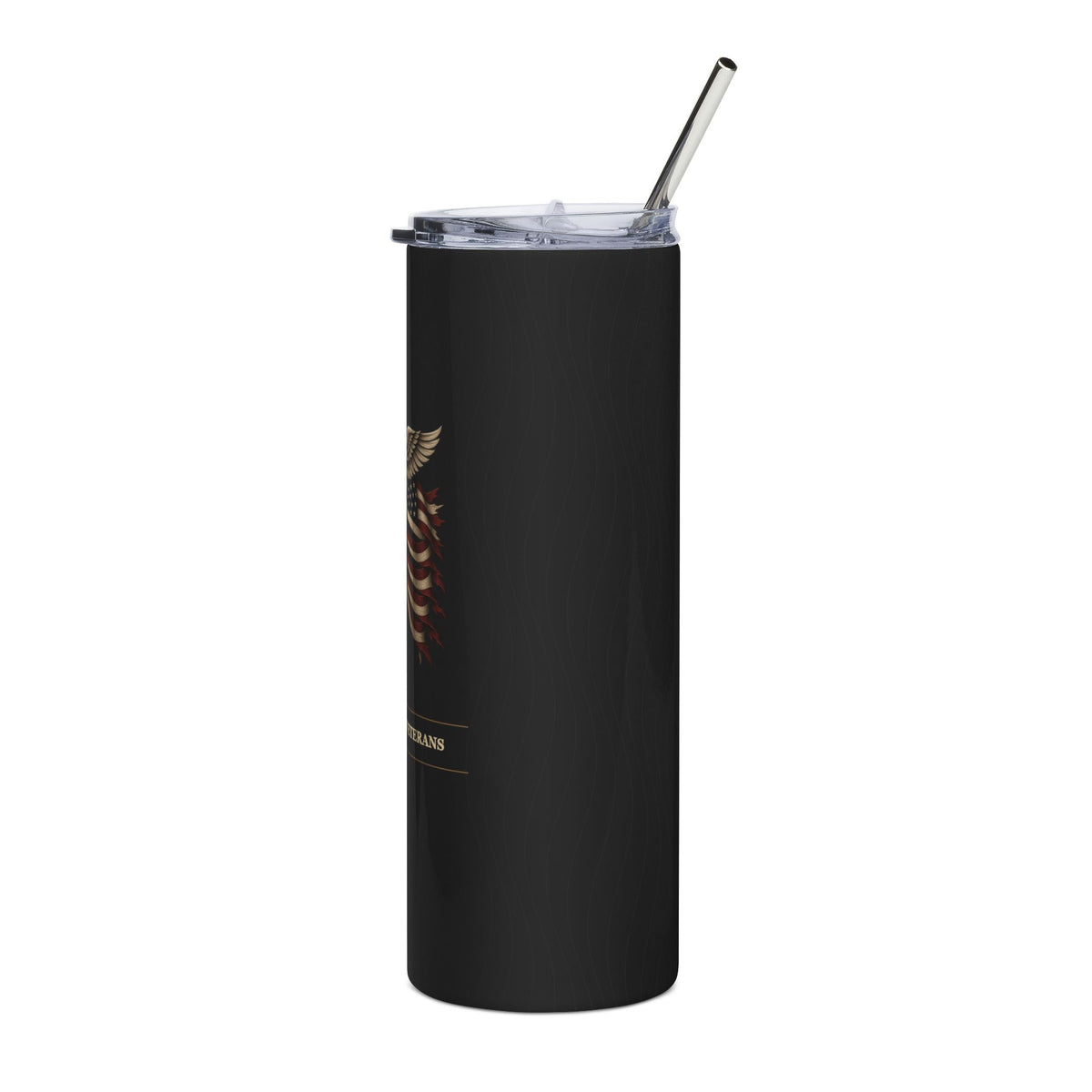 Guardian Tumbler — Support Our Veterans