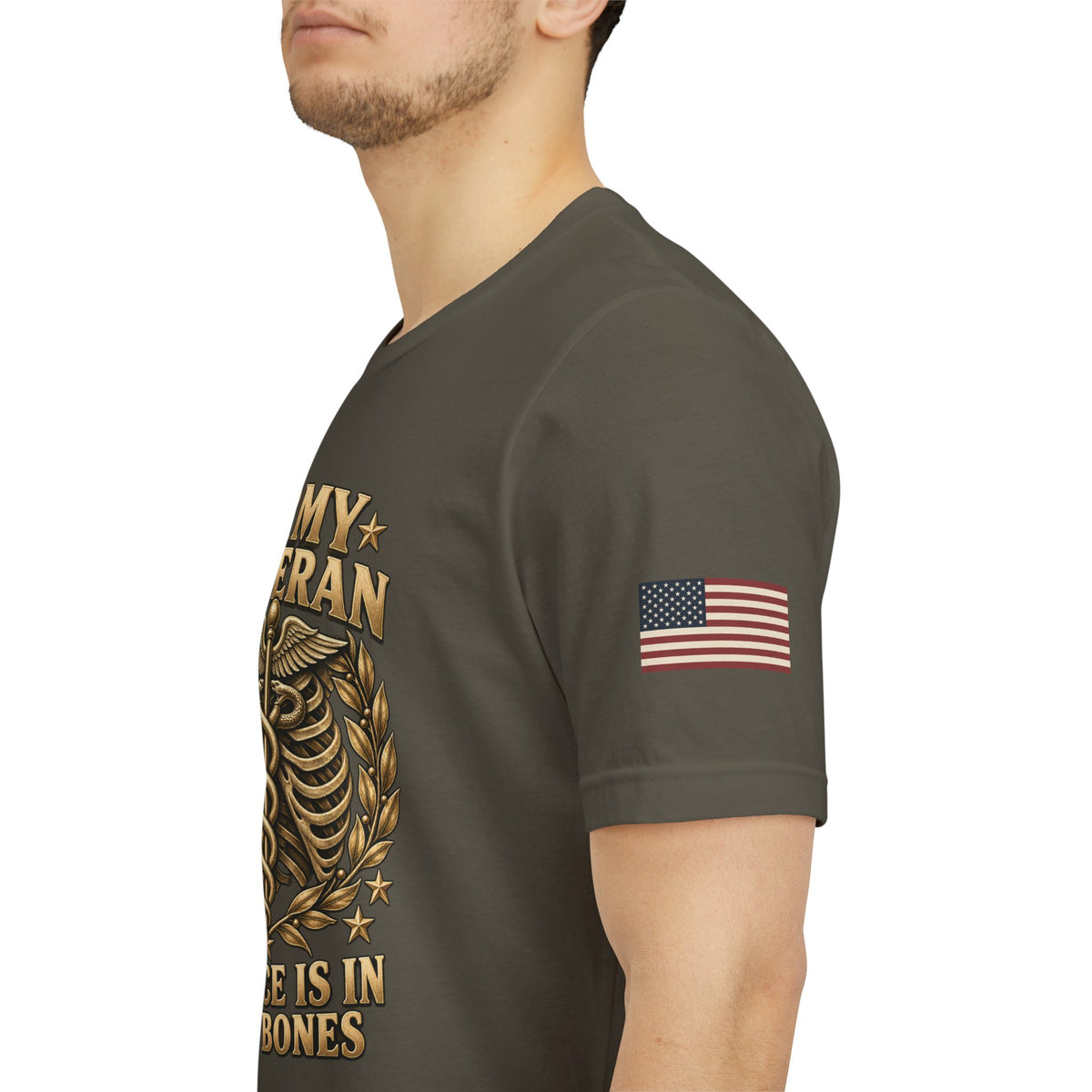 AR05 — Army Veteran — Service Is in Our Bones
