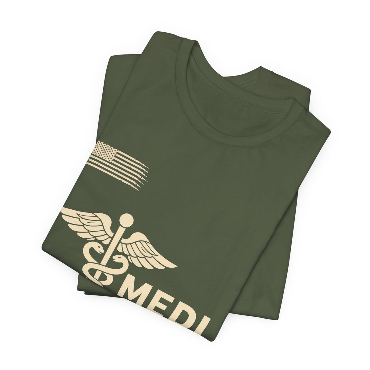 Field Medical — Military Green T-Shirt