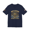 NA01 — Navy Veteran — Anchored in Service