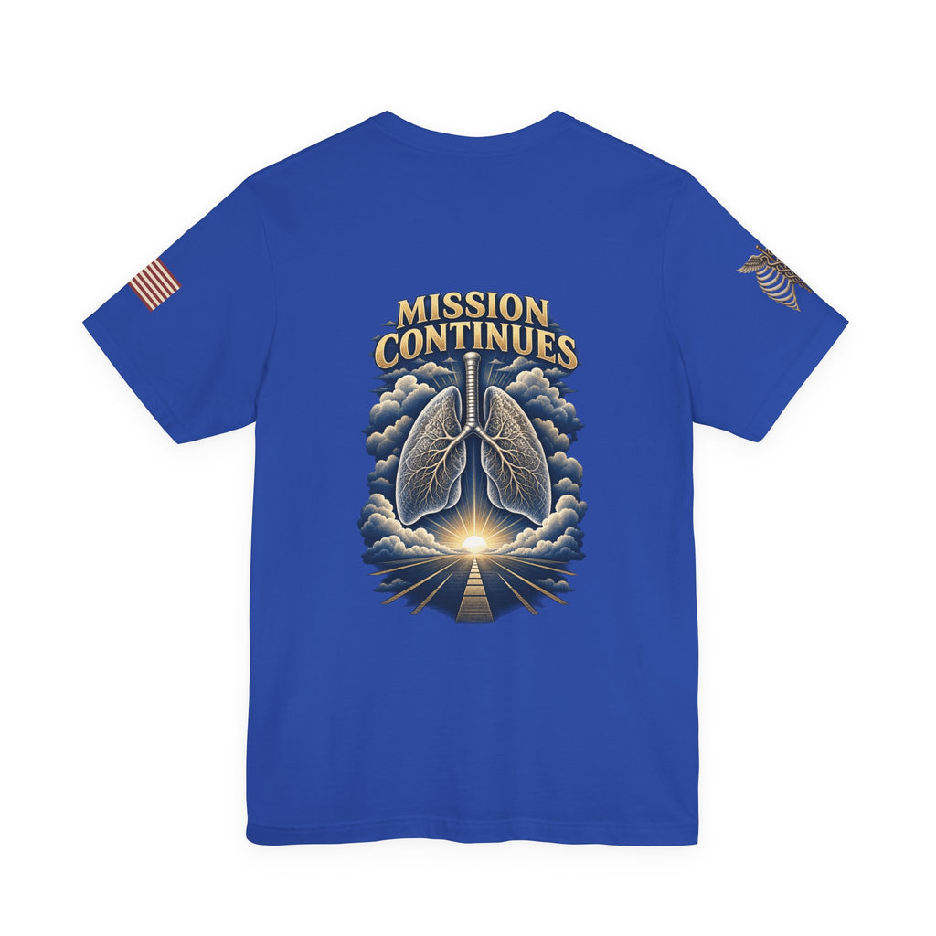 AF01 — Air Force Veteran — Steady Under Pressure