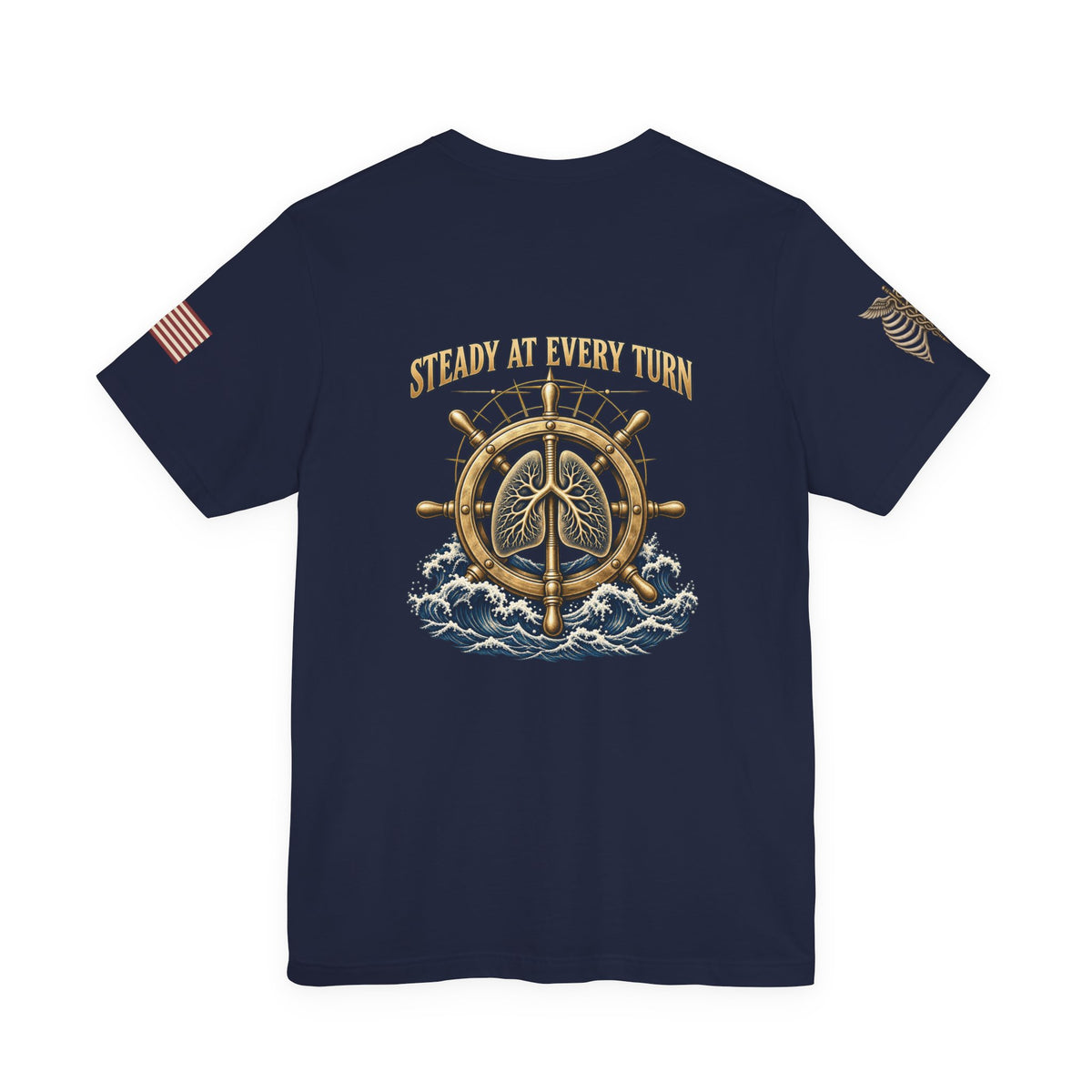 NA02 — Navy Veteran — Calm Through the Storm