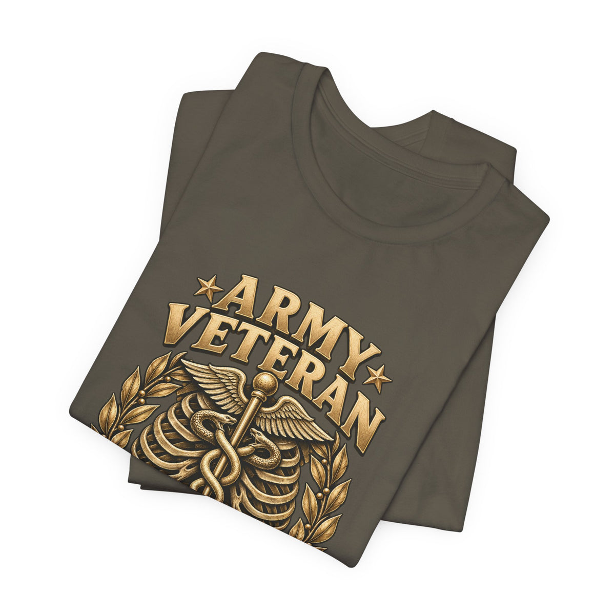 AR05 — Army Veteran — Service Is in Our Bones