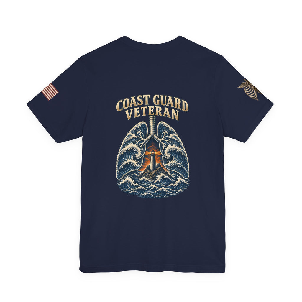 CG02 — Coast Guard Veteran — Steady Through the Storm